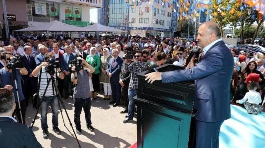 Fikri Işık: Bm Zul&uuml;m Karşısında Sessiz Kalırsa Itibarı Ortadan Kalkar