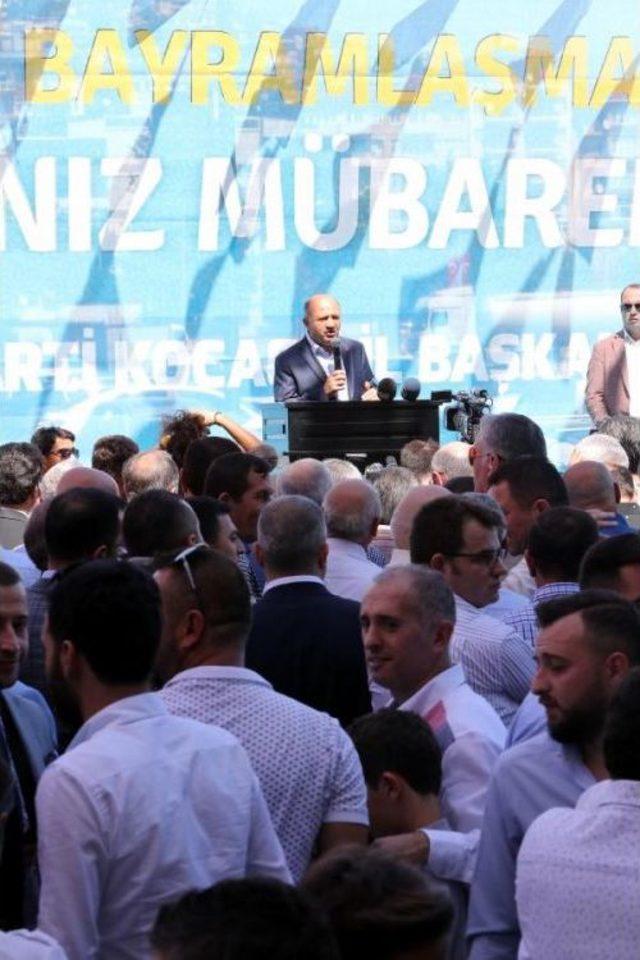 Fikri Işık: Bm Zulüm Karşısında Sessiz Kalırsa Itibarı Ortadan Kalkar