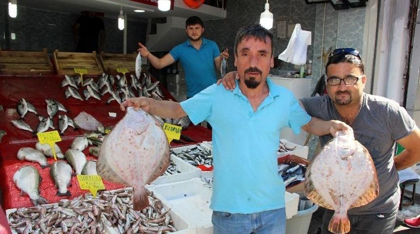 Balık&ccedil;ılarda &Ccedil;ifte Bayram
