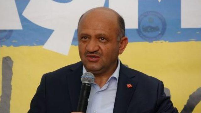 Fikri Işık: Bm Zulüm Karşısında Sessiz Kalırsa Itibarı Ortadan Kalkar (2)