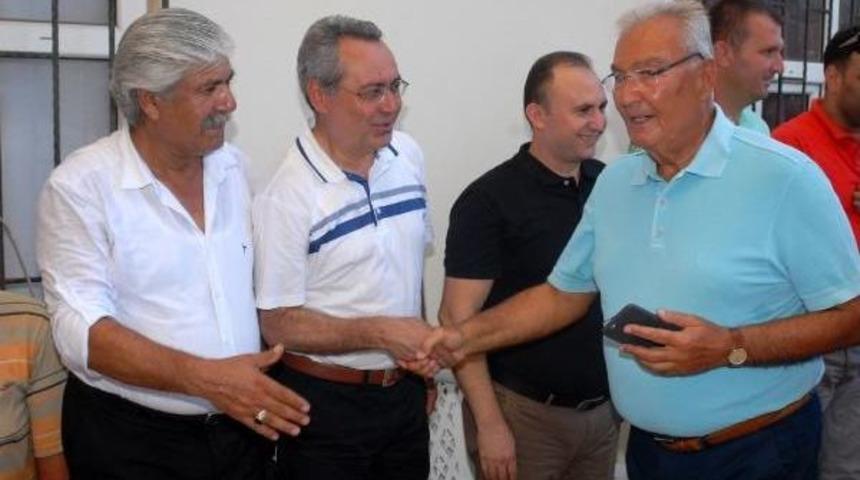 Baykal, Rejimi Bozmamak I&ccedil;in Ikram Edilen Baklavayı Yemedi (2)