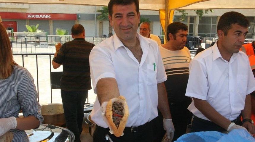 Kilis&rsquo;te Bayramlaşma