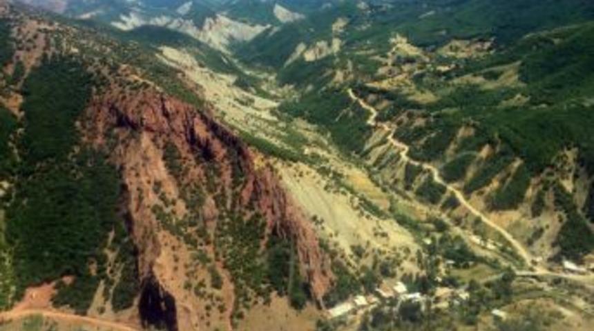 8 Ter&ouml;ristin &Ouml;ld&uuml;r&uuml;ld&uuml;ğ&uuml; Operasyon Sonrası O Yol A&ccedil;ıldı