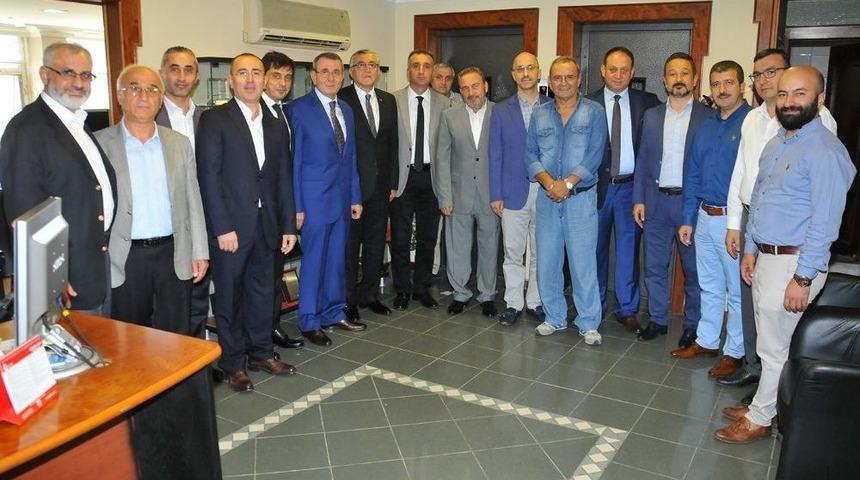 Samsun Tso’da Coşkulu Bayramlaşma