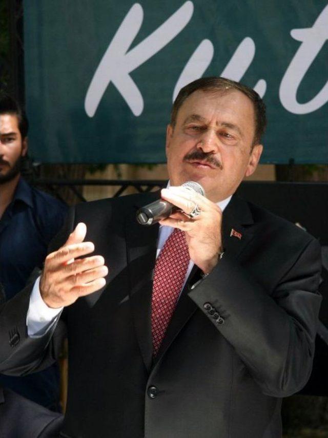 Bakan Eroğlu&rsquo;ndan, Ak Parti&rsquo;li Teşkilat &Uuml;yelerine Se&ccedil;im &Ccedil;ağrısı 2