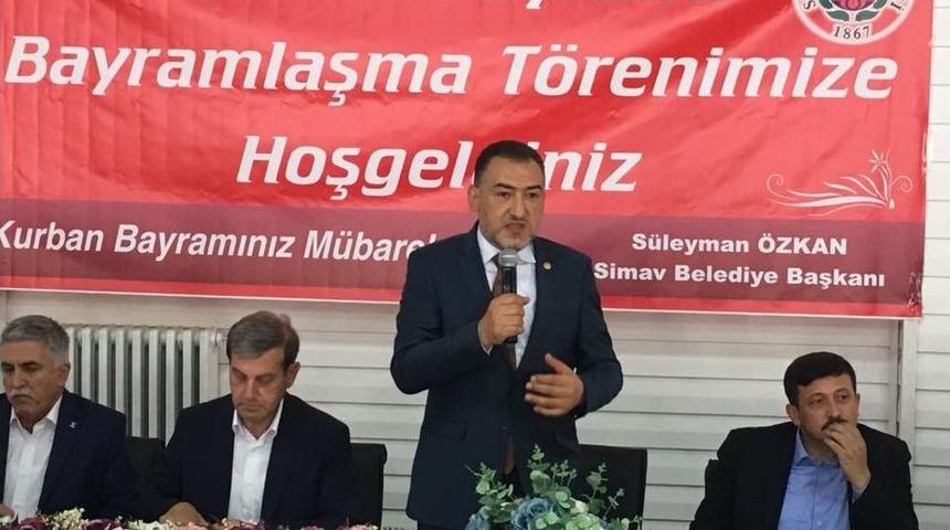 Milletvekili Mustafa Ş&uuml;kr&uuml; Nazlı: Arakan&rsquo;daki Zulme Sessiz Kalamayız