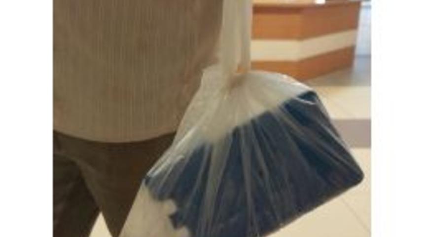 Yaralı Adamın Komşuları Zamanla Yarıştı