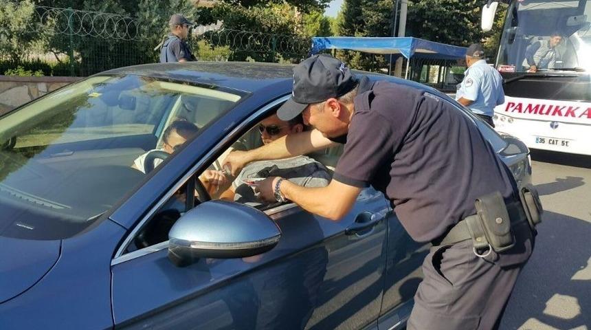 Yollarda Tatlı Uygulama