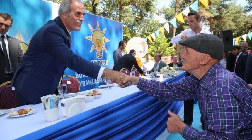 Bursa&rsquo;daki Yerel Y&ouml;netimler T&uuml;rkiye&rsquo;de Lider