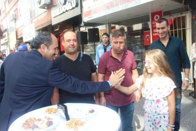 Ak Parti&rsquo;de Coşkulu Bayram Kutlaması 1