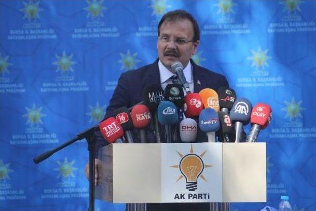 Hakan &Ccedil;avuşoğlu: Bm Ses Vermenin &Ouml;tesinde Eyleme Ge&ccedil;melidir (2) 1