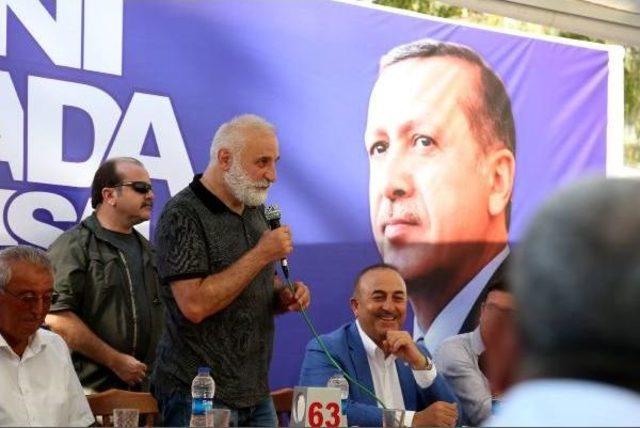 &Ccedil;avuşoğlu dan M&uuml;sl&uuml;man &Uuml;lkelere Arakan Eleştirisi (3) 1