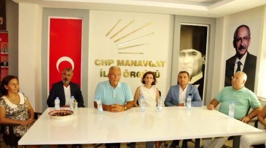 Baykal, Rejimi Bozmamak I&ccedil;in Ikram Edilen Baklavayı Yemedi (3)