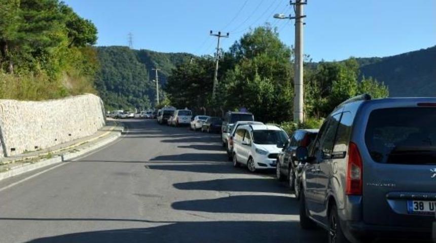 Amasra'da Bayram Yoğunluğu