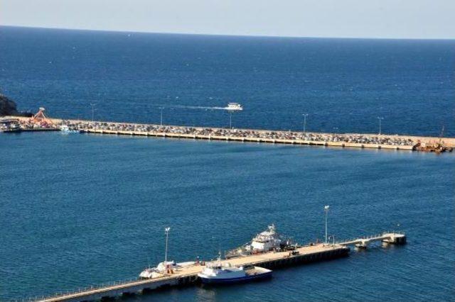 Amasra da Bayram Yoğunluğu 1