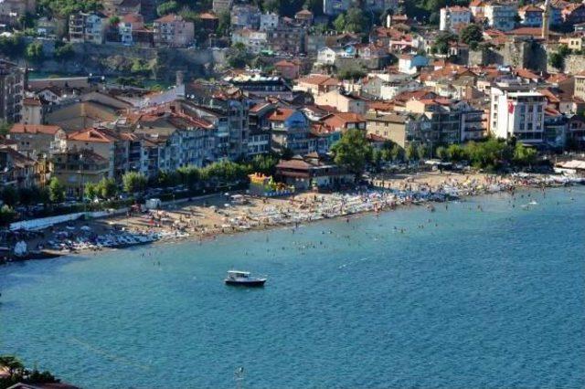 Amasra da Bayram Yoğunluğu 2