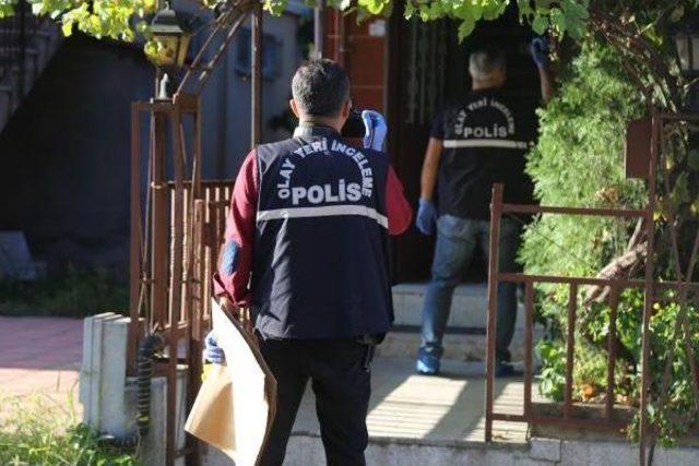 Kalbine Ateş Ederek Intihar Etti 3