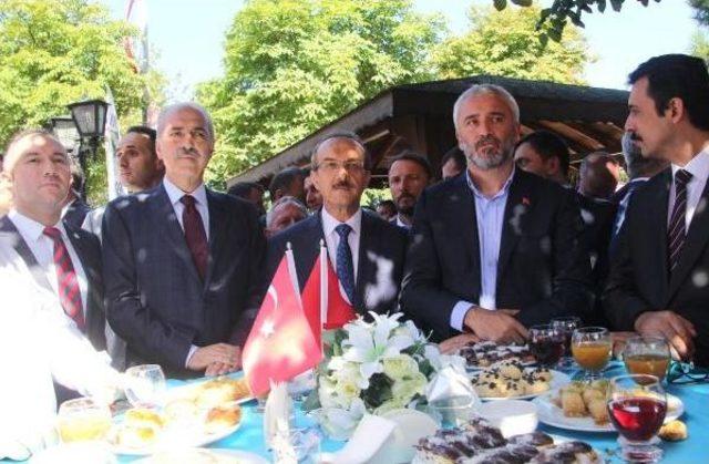 Kurtulmuş:  2019, 16 Nisan'dan Daha Çetin Olacaktır