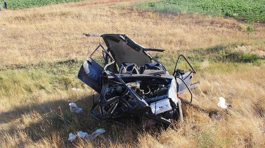 Hurdaya D&ouml;nen Ara&ccedil;tan Sağ &Ccedil;ıktılar