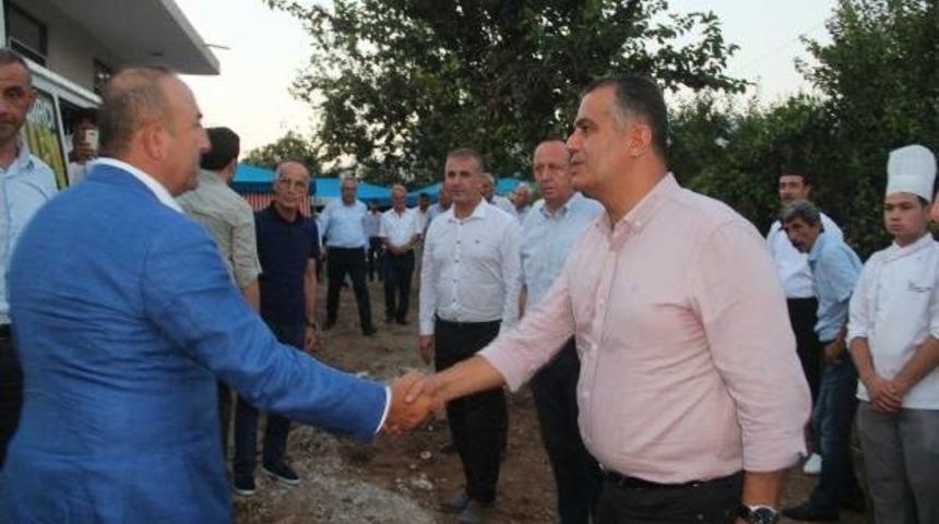 &Ccedil;avuşoğlu'dan M&uuml;sl&uuml;man &Uuml;lkelere Arakan Eleştirisi (4)