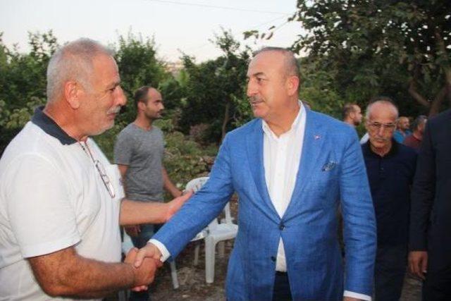 Çavuşoğlu'dan Müslüman Ülkelere Arakan Eleştirisi (4)