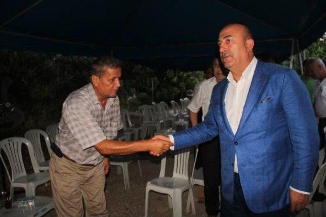 Çavuşoğlu'dan Müslüman Ülkelere Arakan Eleştirisi (4)