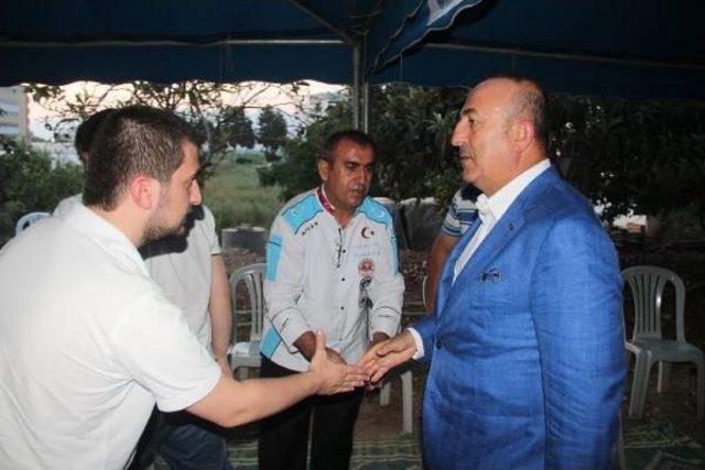 Çavuşoğlu'dan Müslüman Ülkelere Arakan Eleştirisi (4)