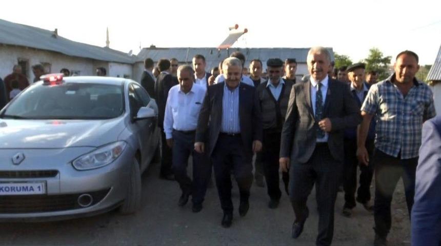 Ulaştırma Bakanı Arslan&rsquo;dan Yerli Baz İstasyonu Ulak M&uuml;jdesi