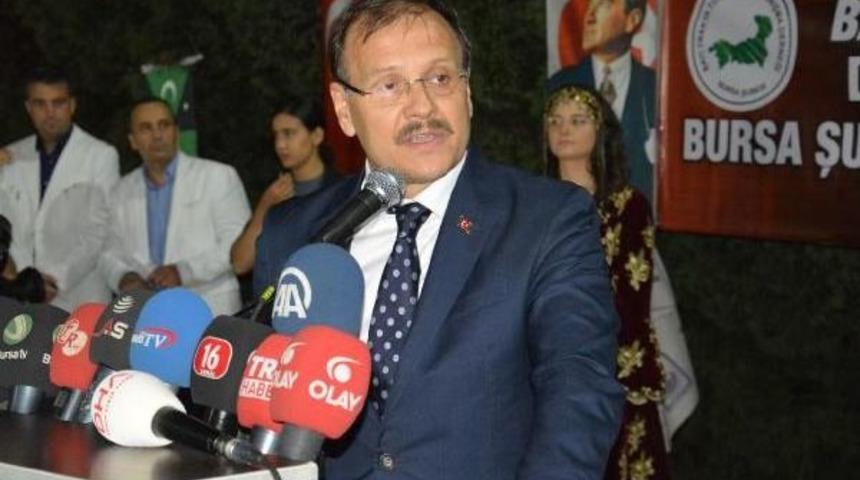 Hakan &Ccedil;avuşoğlu: Bm Ses Vermenin &Ouml;tesinde Eyleme Ge&ccedil;melidir (3)