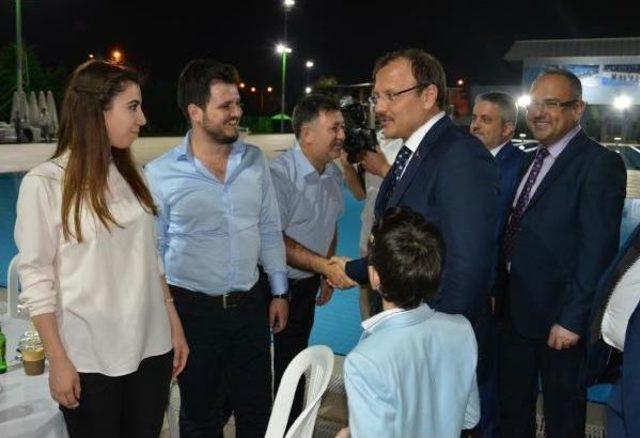 Hakan &Ccedil;avuşoğlu: Bm Ses Vermenin &Ouml;tesinde Eyleme Ge&ccedil;melidir (3) 1