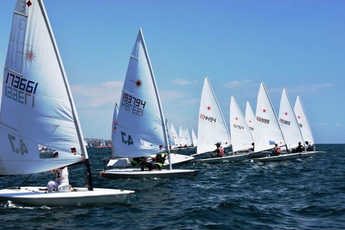 50. Balkan Yelken Şampiyonası&rsquo;nda 78 Milli Sporcu Yarışacak