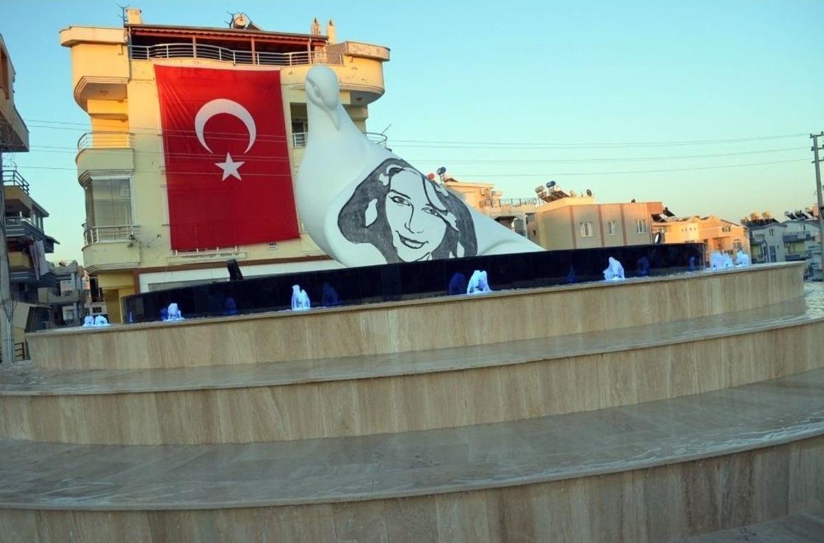 Ankarada Garı &Ouml;n&uuml;ndeki Bombalı Saldırıda &Ouml;len Elif Didim&rsquo;de Yaşatıldı
