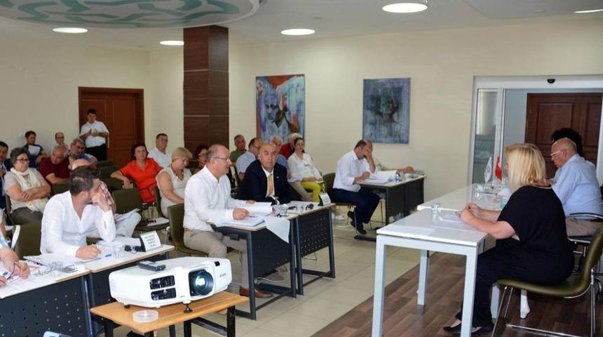 S&uuml;leymanpaşa Belediye Meclisi 6 Eyl&uuml;l &Ccedil;arşamba G&uuml;n&uuml; Toplanacak