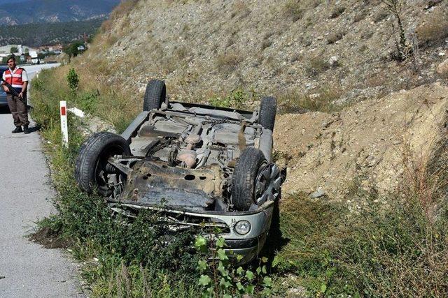 Tosya’da 5 Kişilik Aile Ölümden Döndü