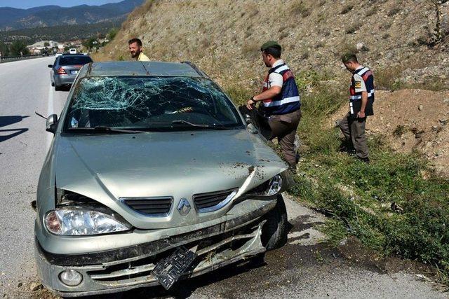 Tosya’da 5 Kişilik Aile Ölümden Döndü