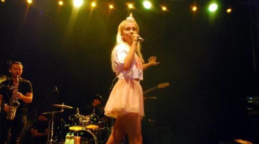 Aleyna Tilki, Kastamonu Bozkurt'ta Hayranlarını Coşturdu