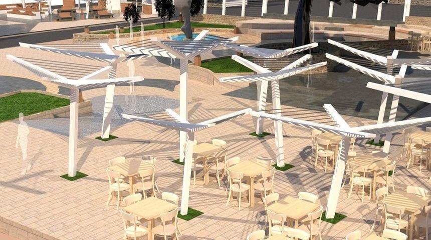 Tekeli Tasarımla &Ccedil;ekim Merkezi Olacak