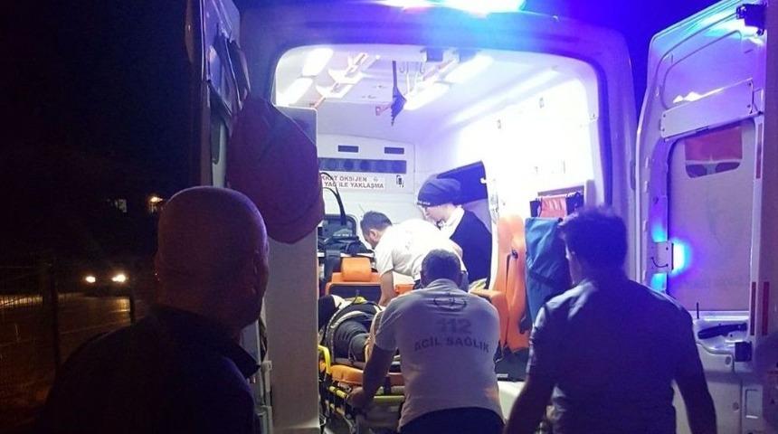 Samsun&rsquo;da Trafik Kazası: 1 &Ouml;l&uuml;, 1 Yaralı