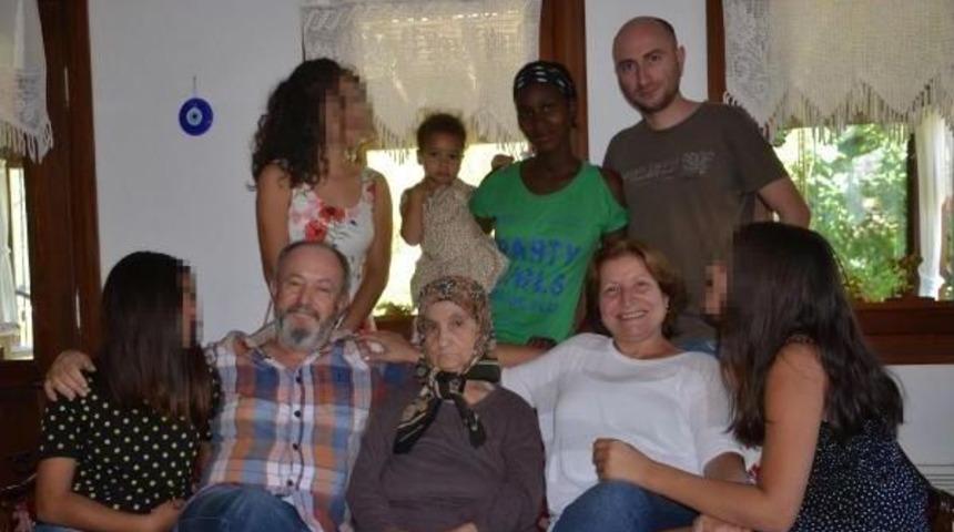 T&uuml;rkiye'nin Koruyucu Meleği