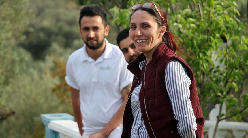 Narconon&rsquo;un Programları Kaz Dağları&rsquo;nda