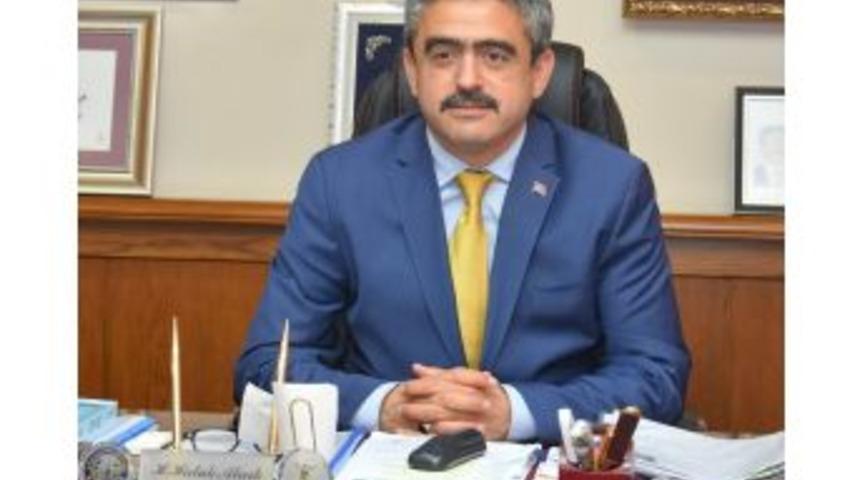 Başkan Alıcık, Nazilli&rsquo;nin D&uuml;şman İşgalinden Kurtuluşunun 95. Yılını Kutladı