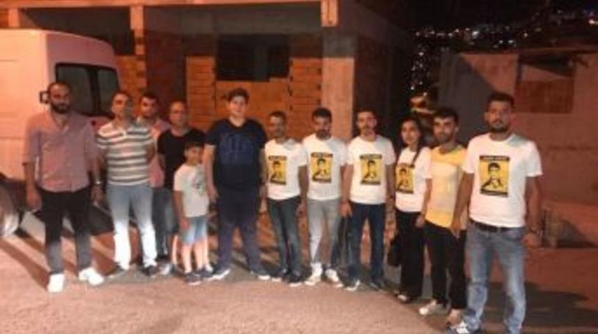 Ak Gen&ccedil;ler Yasin İ&ccedil;in Kurban Dağıttı