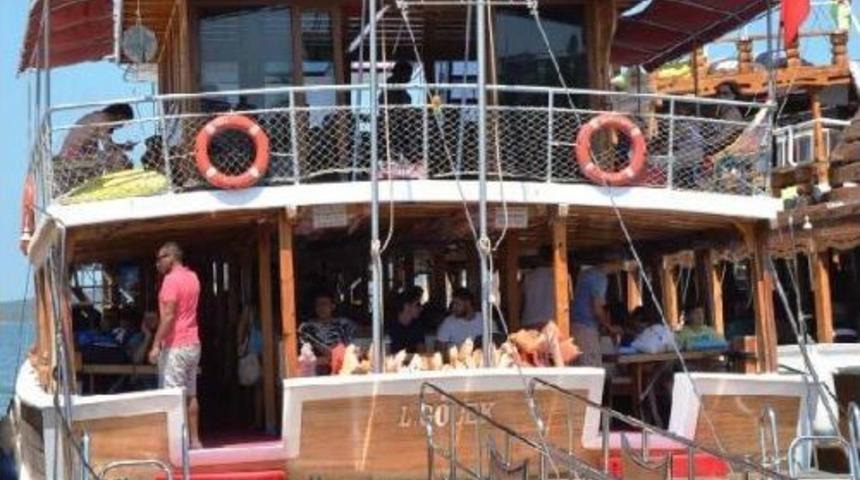 Kurban Bayramı'nda Ayvalık Adalarına Yoğun Talep