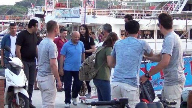 Kurban Bayramı'nda Ayvalık Adalarına Yoğun Talep