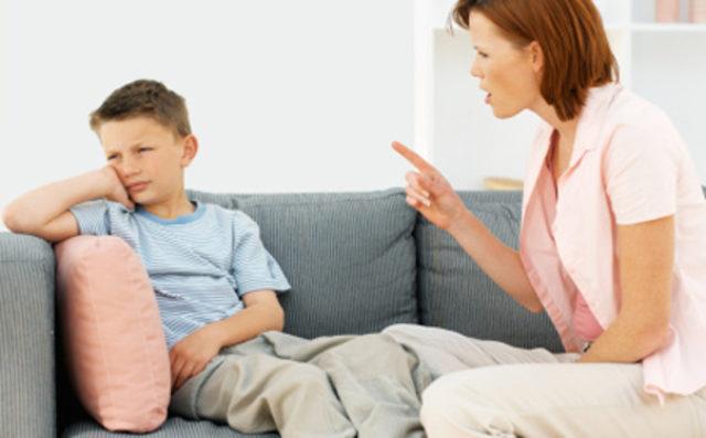 Çocuklara En Çok Niçin Kızıyorlar? 2