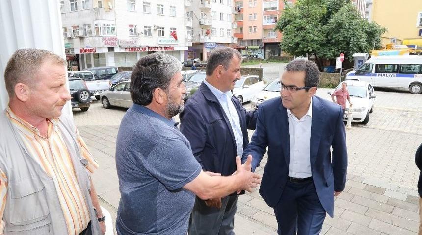 &Ccedil;ayeli&rsquo;nde Kurban Bayramı