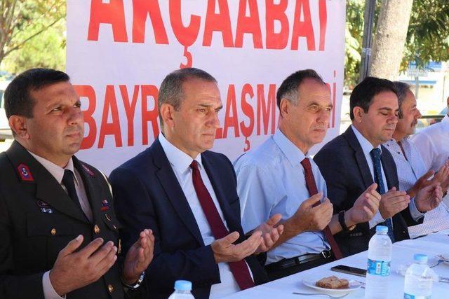 Akçaabatta Kurban Bayramı