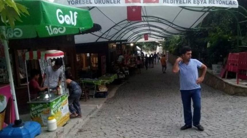 Hatay'ın Yeni G&ouml;zdesi, 'hıdırbey'