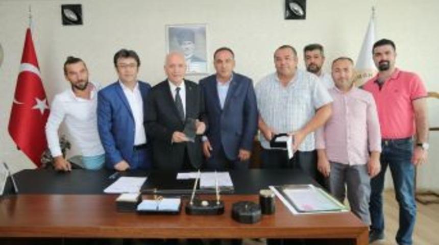 &ldquo;şen&rdquo; Yatırımlar Takdir G&ouml;r&uuml;yor