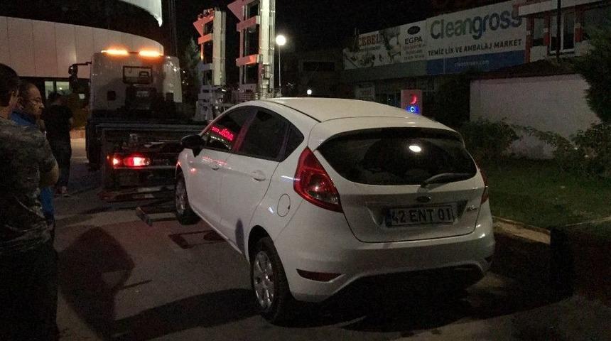 Konya&rsquo;da 19 Yaşındaki Gencin Ş&uuml;pheli &Ouml;l&uuml;m&uuml;